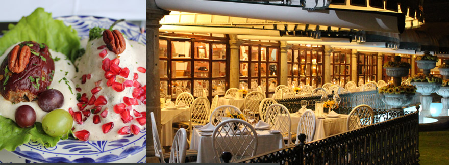 Galería del restaurante
